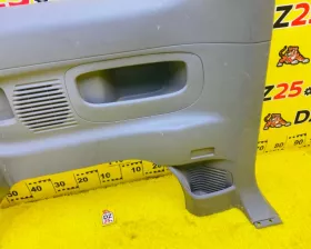 Обшивка багажника NISSAN