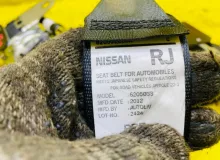 Ремень безопасности ПАРА ПЕРЕД NISSAN NV200 ЛЕВЫЙ|ПРАВЫЙ|2012 868843LJ0A M20 HR16DE, передний