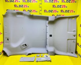 Обшивка потолка NISSAN