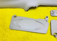 Обшивка потолка NISSAN NV200 2012/Цвет QX1 739013LD0A M20 HR16DE