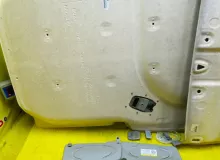Обшивка потолка NISSAN NV200 2012/Цвет QX1 739013LD0A M20 HR16DE