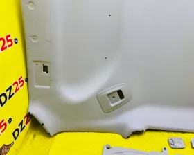 Обшивка потолка NISSAN