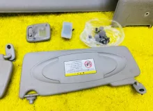 Обшивка потолка NISSAN NV200 2012/Цвет QX1 739013LD0A M20 HR16DE