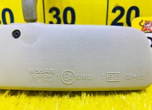 Зеркало заднего вида салонное NISSAN NV200 2012/Цвет QX1 96321VW110 M20 HR16DE, переднее