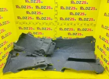 Ковер пола NISSAN NV200 2012/Цвет QX1 74902JX00A M20 HR16DE