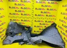 Ковер пола NISSAN NV200 2012/Цвет QX1 74902JX00A M20 HR16DE