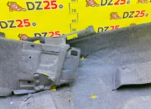 Ковер пола NISSAN NV200 2012/Цвет QX1 74902JX00A M20 HR16DE