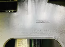 Торпеда NISSAN NV200 2012/Цвет QX1 68100JX01A M20 HR16DE, передняя