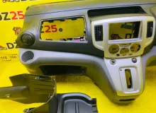 Торпеда NISSAN NV200 2012/Цвет QX1 68100JX01A M20 HR16DE, передняя