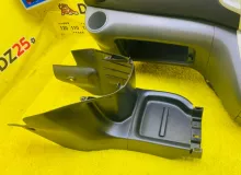 Торпеда NISSAN NV200 2012/Цвет QX1 68100JX01A M20 HR16DE, передняя