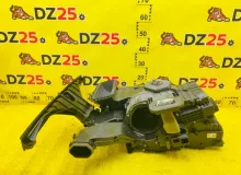 Печка салона NISSAN NV200 2012/Цвет QX1 27200JX00A M20 HR16DE, передняя