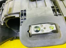 Печка салона NISSAN NV200 2012/Цвет QX1 27200JX00A M20 HR16DE, передняя