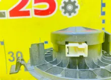 Мотор печки NISSAN NV200 2012/Цвет QX1 27226EE91C M20 HR16DE, передний