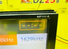 Магнитофон NISSAN NV200 2012/Цвет QX1 MP111A M20 HR16DE, передний Магнитофон NISSAN NV200 2012/Цвет QX1 MP111A M20 HR16DE, передний