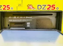 Магнитофон NISSAN NV200 2012/Цвет QX1 MP111A M20 HR16DE, передний Магнитофон NISSAN NV200 2012/Цвет QX1 MP111A M20 HR16DE, передний