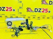 Магнитофон NISSAN NV200 2012/Цвет QX1 MP111A M20 HR16DE, передний Магнитофон NISSAN NV200 2012/Цвет QX1 MP111A M20 HR16DE, передний