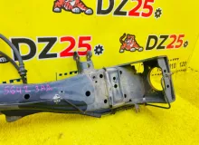 Задняя балка NISSAN NV200 2012/Цвет QX1 43010JX00A M20 HR16DE, задняя