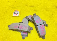 Тормозные колодки NISSAN NV200 2012/Цвет QX1 D1080JX00B M20 HR16DE, переднее
