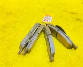 Тормозные колодки NISSAN