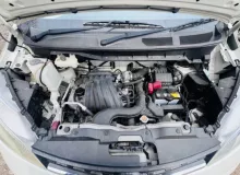 Коса под торпеду NISSAN NV200 2012/Цвет QX1 240103LR0C M20 HR16DE, передняя