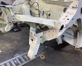 Лонжерон NISSAN