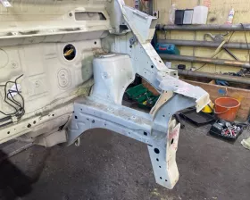 Лонжерон NISSAN