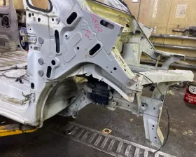 Лонжерон NISSAN