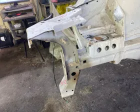 Лонжерон NISSAN