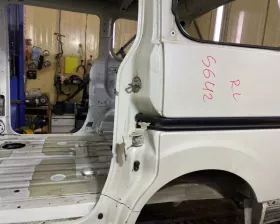 Крыло заднее NISSAN
