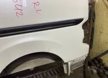 Крыло заднее NISSAN NV200 2012/Цвет QX1 78101JX00B M20 HR16DE, заднее левое