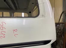 Крыло заднее NISSAN NV200 2012/Цвет QX1 78101JX00B M20 HR16DE, заднее левое