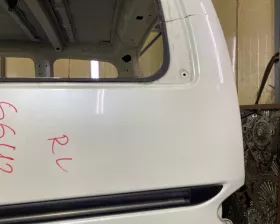 Крыло заднее NISSAN