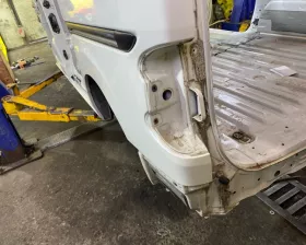 Крыло заднее NISSAN