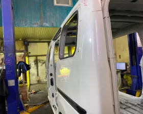 Крыло заднее NISSAN