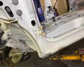 Порог кузова NISSAN