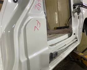 Порог кузова NISSAN