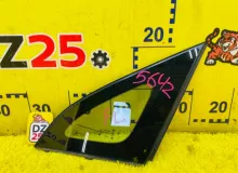 Стекло форточка NISSAN NV200 2012/Цвет QX1 76821JX30A M20 HR16DE, переднее левое