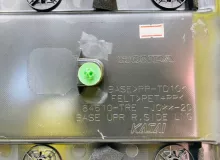 Обшивка багажника HONDA FREED+ 2017/Цвет NH731P GB6 L15B, задняя правая