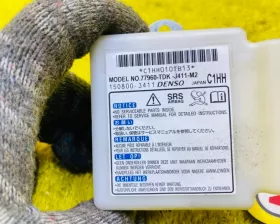 Блок управления airbag HONDA