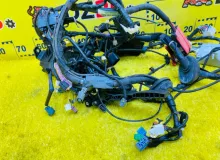 Коса под капот HONDA FREED+ 2017/Цвет NH731P 32135TDK9305 GB6 L15B, передняя