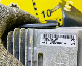 Блок управления двс HONDA
