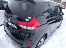Глушитель HONDA FREED+ 2017/Цвет NH731P GB6 L15B, задний