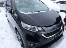 Коса двс HONDA FREED+ 2017/Цвет NH731P GB6 L15B, передняя