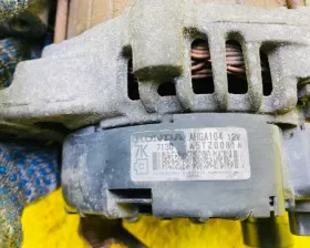 Генератор HONDA