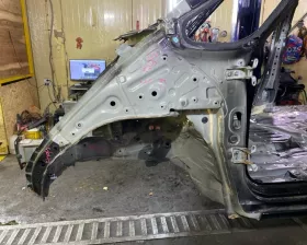 Лонжерон HONDA