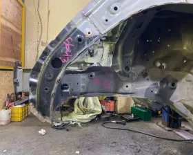 Лонжерон HONDA