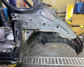 Лонжерон HONDA