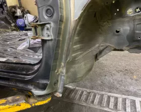 Лонжерон HONDA