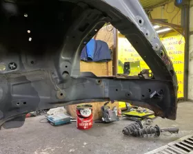Лонжерон HONDA