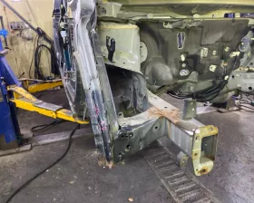 Лонжерон HONDA